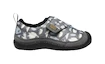 Detské vonkajšie topánky Keen Howser Low Wrap Steel Grey/Star White  US 11