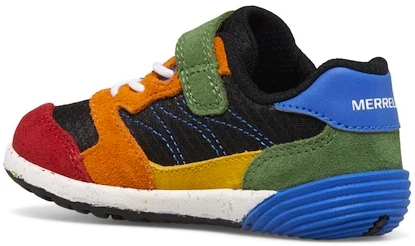 Detské vonkajšie topánky Merrell  Bare Steps A83 Sneaker Multi