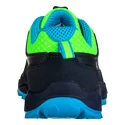 Detské vonkajšie topánky Salewa  Wildfire Ombre Blue/Fluo Green