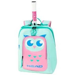 Detský batoh na rakety Head  Kids Tour Backpack 14L Owl