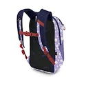 Detský batoh OSPREY Daylite Youth Pack daisy print/euphoria purple