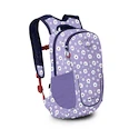 Detský batoh OSPREY Daylite Youth Pack daisy print/euphoria purple