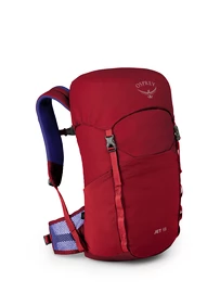 Detský batoh OSPREY JET 18 II Cosmic Red