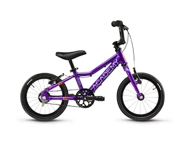 Detský bicykel Academy Grade 2 Belt - 14" Purple