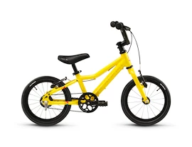 Detský bicykel Academy Grade 2 Belt - 14" Yellow