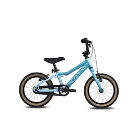 Detský bicykel Academy Grade 2 Edition - FUNtasy Blue