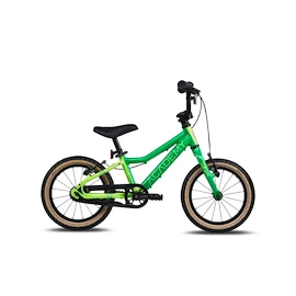 Detský bicykel Academy Grade 2 Edition - FUNtasy Green