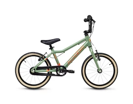 Detský bicykel Academy Grade 3 - 16" Green