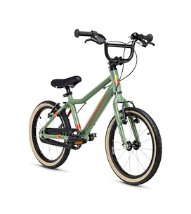 Detský bicykel Academy  Grade 3 - 16" Green