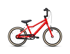Detský bicykel Academy Grade 3 - 16" Red