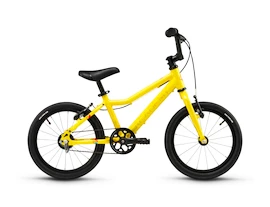 Detský bicykel Academy Grade 3 Belt - 16" Yellow