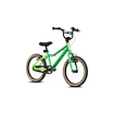 Detský bicykel Academy  Grade 3 Edition - FUNtasy Green