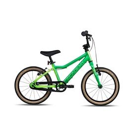 Detský bicykel Academy Grade 3 Edition - FUNtasy Green