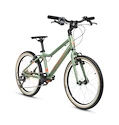 Detský bicykel Academy  Grade 4 - 20" Green