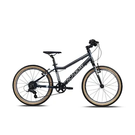 Detský bicykel Academy Grade 4 Edition - FUNtasy Black