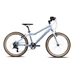 Detský bicykel Academy  Grade 4 Edition - FUNtasy Silver