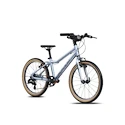 Detský bicykel Academy  Grade 4 Edition - FUNtasy Silver