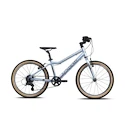 Detský bicykel Academy  Grade 4 Edition - FUNtasy Silver