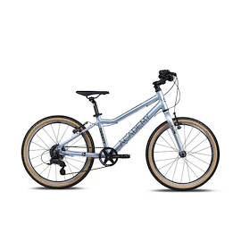 Detský bicykel Academy Grade 4 Edition - FUNtasy Silver