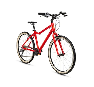 Detský bicykel Academy  Grade 5 - 24" Red