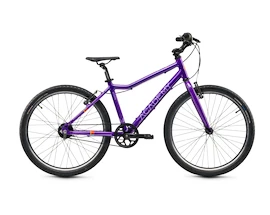 Detský bicykel Academy Grade 5 Belt - 24" Purple