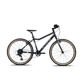 Detský bicykel Academy Grade 5 Edition - FUNtasy Black