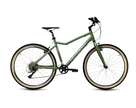Detský bicykel Academy Grade 6 - 26" Green
