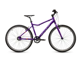 Detský bicykel Academy Grade 6 Belt - 26" Purple