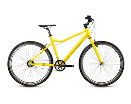 Detský bicykel Academy Grade 6 Belt - 26" Yellow