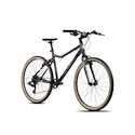 Detský bicykel Academy  Grade 6 Edition - FUNtasy Black