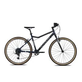 Detský bicykel Academy Grade 6 Edition - FUNtasy Black