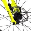 Detský bicykel Beany Pulse 700 Neon Yellow, 17"