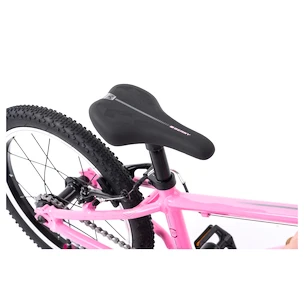 Detský bicykel Beany Zero  16 Pink