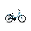 Detský bicykel Bemoov  CL20 blue