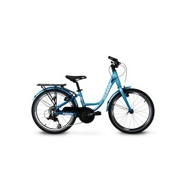 Detský bicykel Bemoov CL20 blue