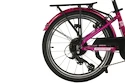 Detský bicykel Bemoov  CL20 pink