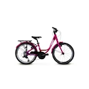 Detský bicykel Bemoov  CL20 pink