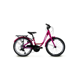 Detský bicykel Bemoov CL20 pink