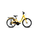 Detský bicykel Bemoov  CL20 yellow