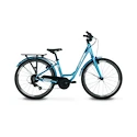 Detský bicykel Bemoov  CL24 blue