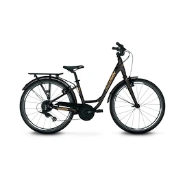 Detský bicykel Bemoov CL24 grey