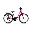 Detský bicykel Bemoov  CL24 pink