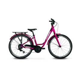 Detský bicykel Bemoov CL24 pink