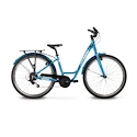 Detský bicykel Bemoov  CL26 Blue