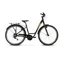 Detský bicykel Bemoov  CL26 grey