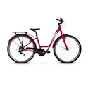 Detský bicykel Bemoov  CL26 pink