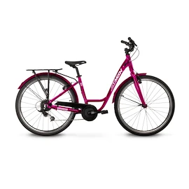 Detský bicykel Bemoov CL26 pink