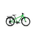 Detský bicykel Bemoov  CS20 green