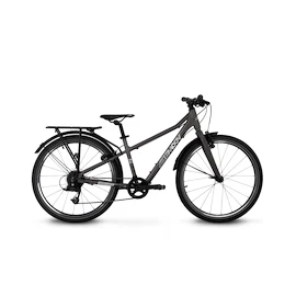 Detský bicykel Bemoov CS24 grey