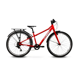 Detský bicykel Bemoov CS26 red